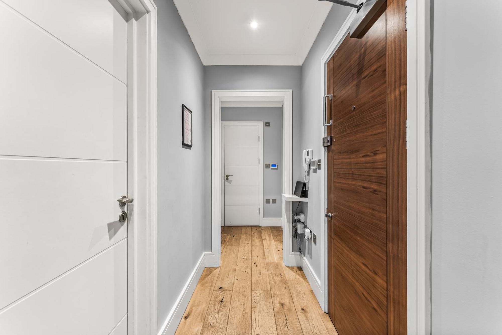 Comfortable City Centre Apartment For Contractors And Couples - City Centre Bristol Exterior photo